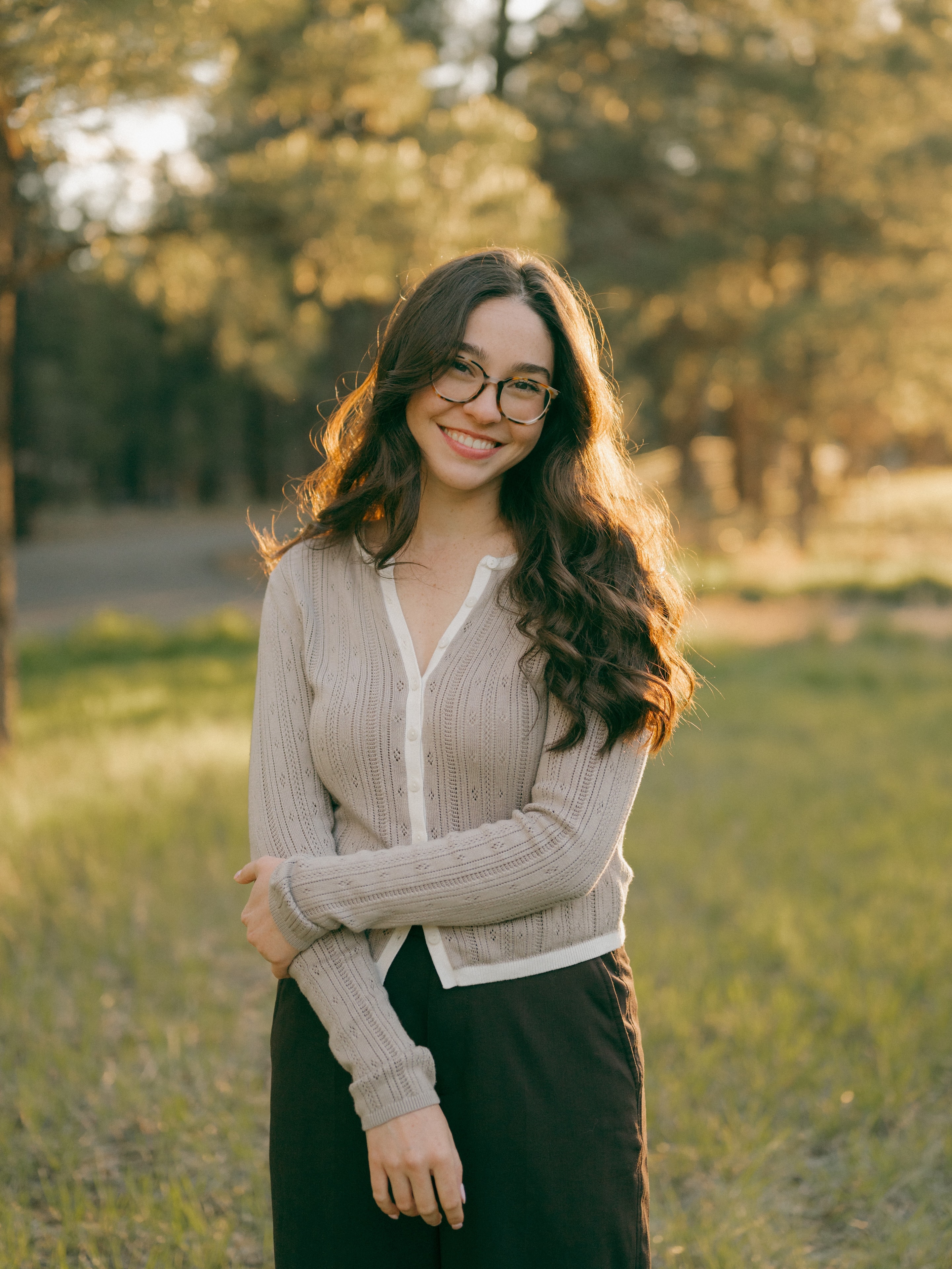 Melody Parsi — Pre-licensed Clinician