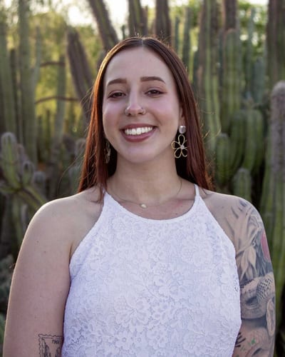 Hailee Jenkins — Licensed Associate Counselor