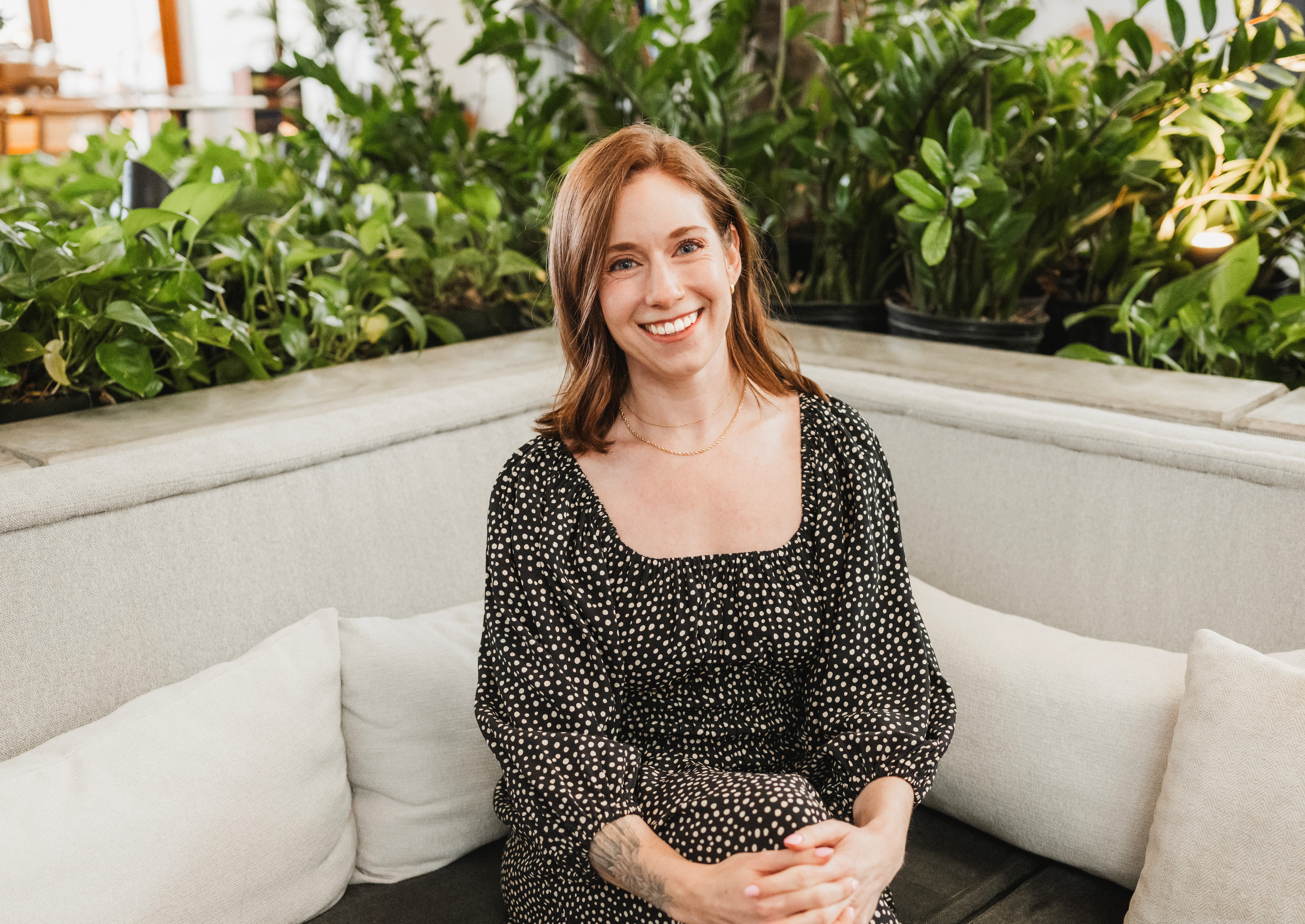 Reaghan Gittin — Licensed Associate Counselor