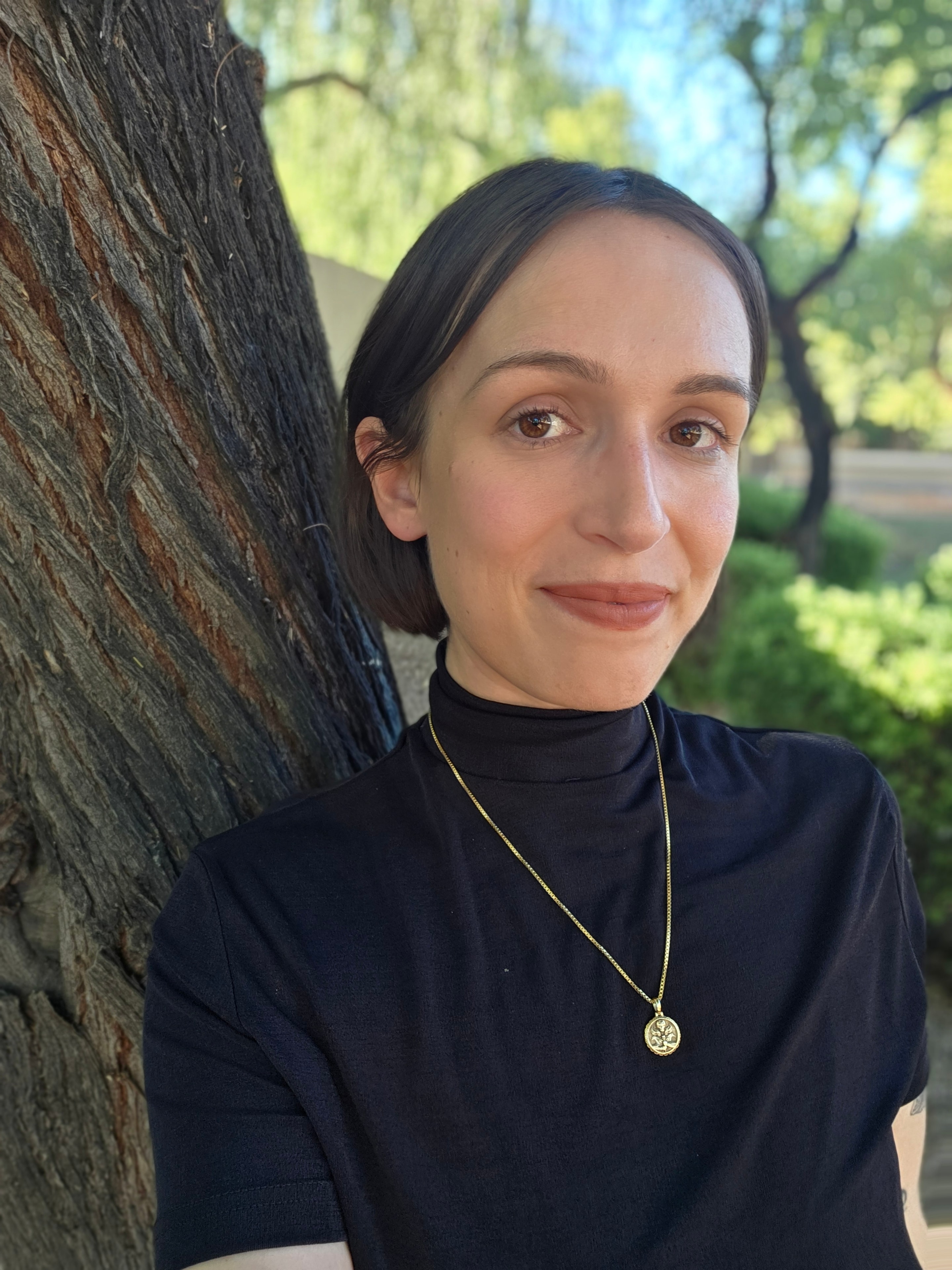 Hanna Ghabhain — Licensed Associate Counselor